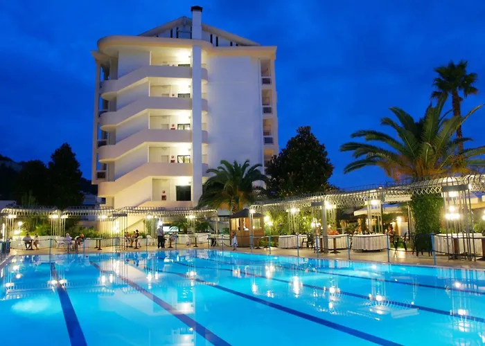 Mirasole InternationalAlbergo