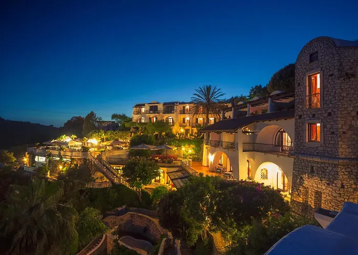 Grand Hotel Le Rocce